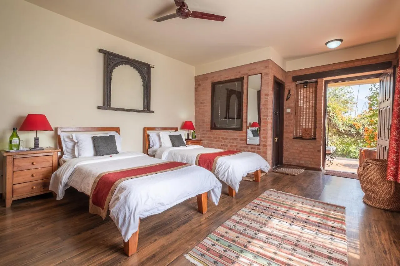 Bed & Breakfast Shivapuri Heights Cottage Kathmandu