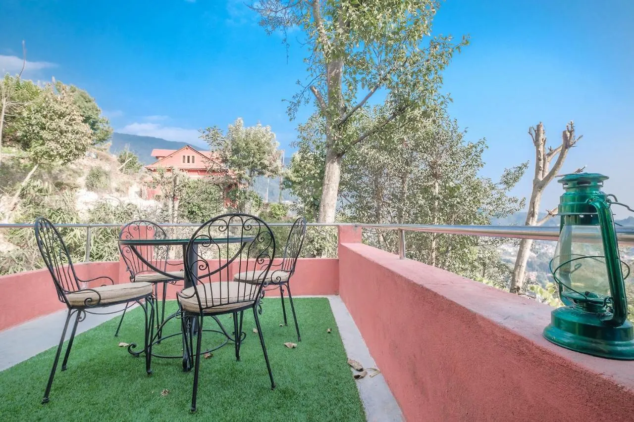 Shivapuri Heights Cottage Kathmandu Bed & Breakfast