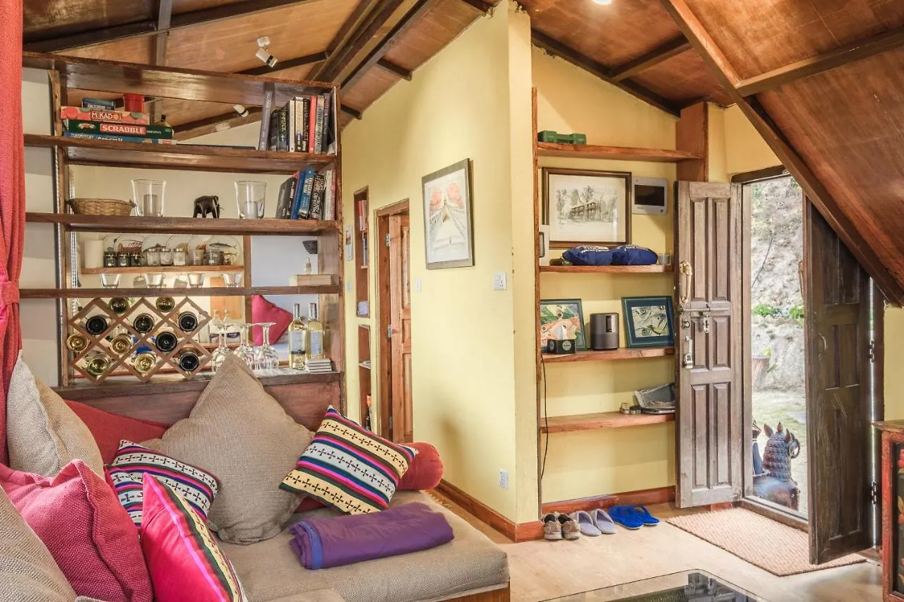 *** Bed & Breakfast Shivapuri Heights Cottage Kathmandu Nepal
