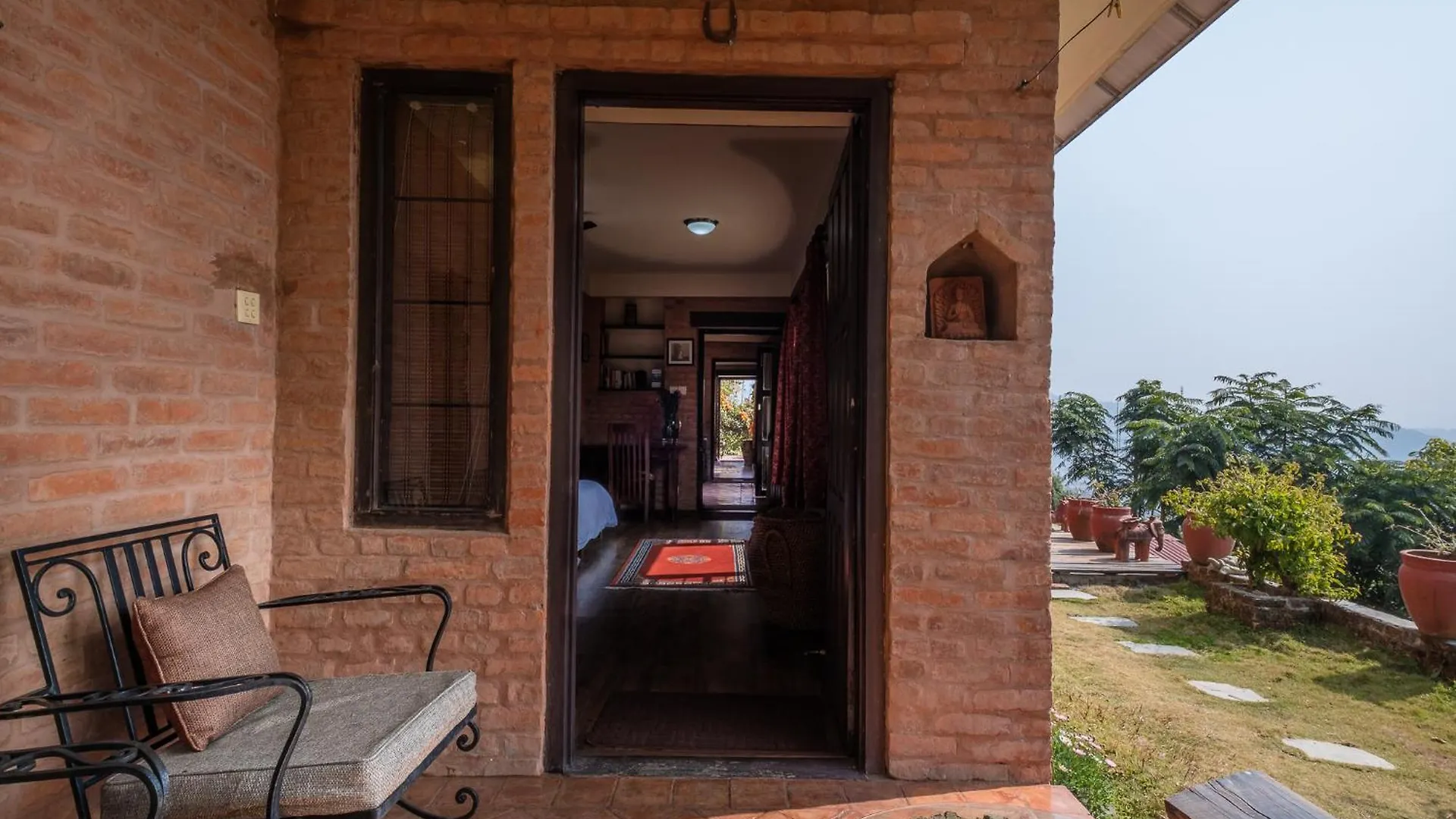 *** Bed & Breakfast Shivapuri Heights Cottage Kathmandu Nepal