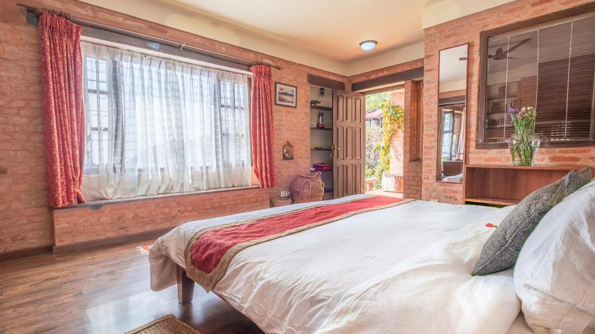 Bed & Breakfast Shivapuri Heights Cottage Kathmandu