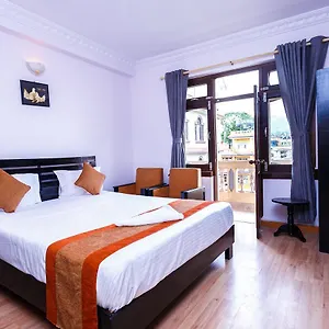 Hotel Alliance Hotel-boudhanath Stupa, Katmandou