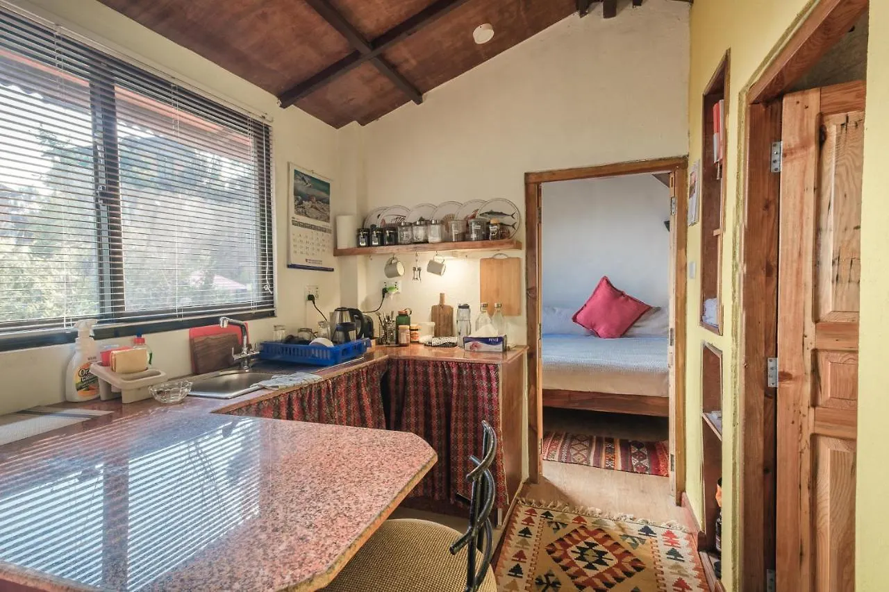 Shivapuri Heights Cottage Káthmándú Nepál