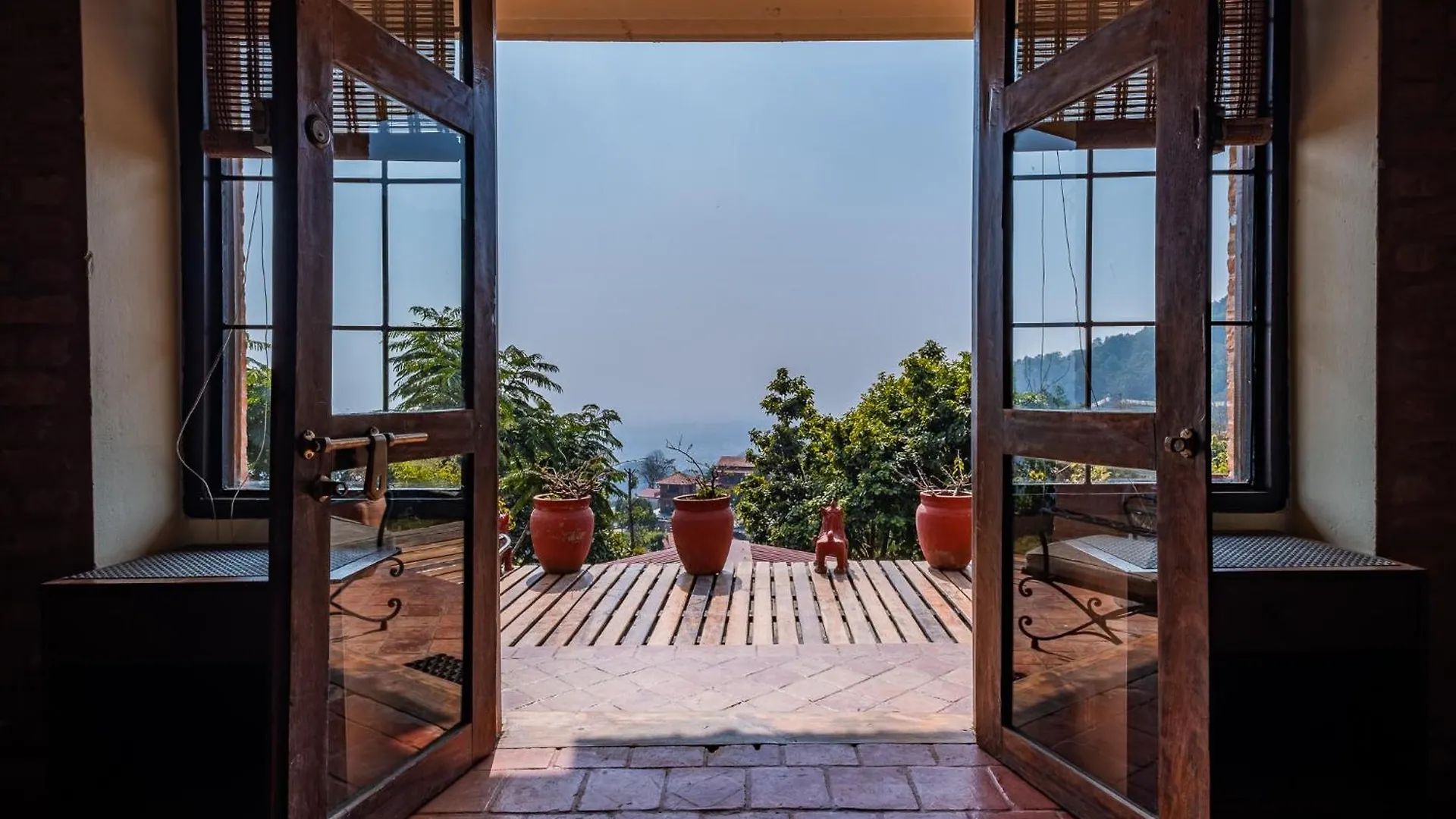 Shivapuri Heights Cottage Káthmándú Bed & Breakfast