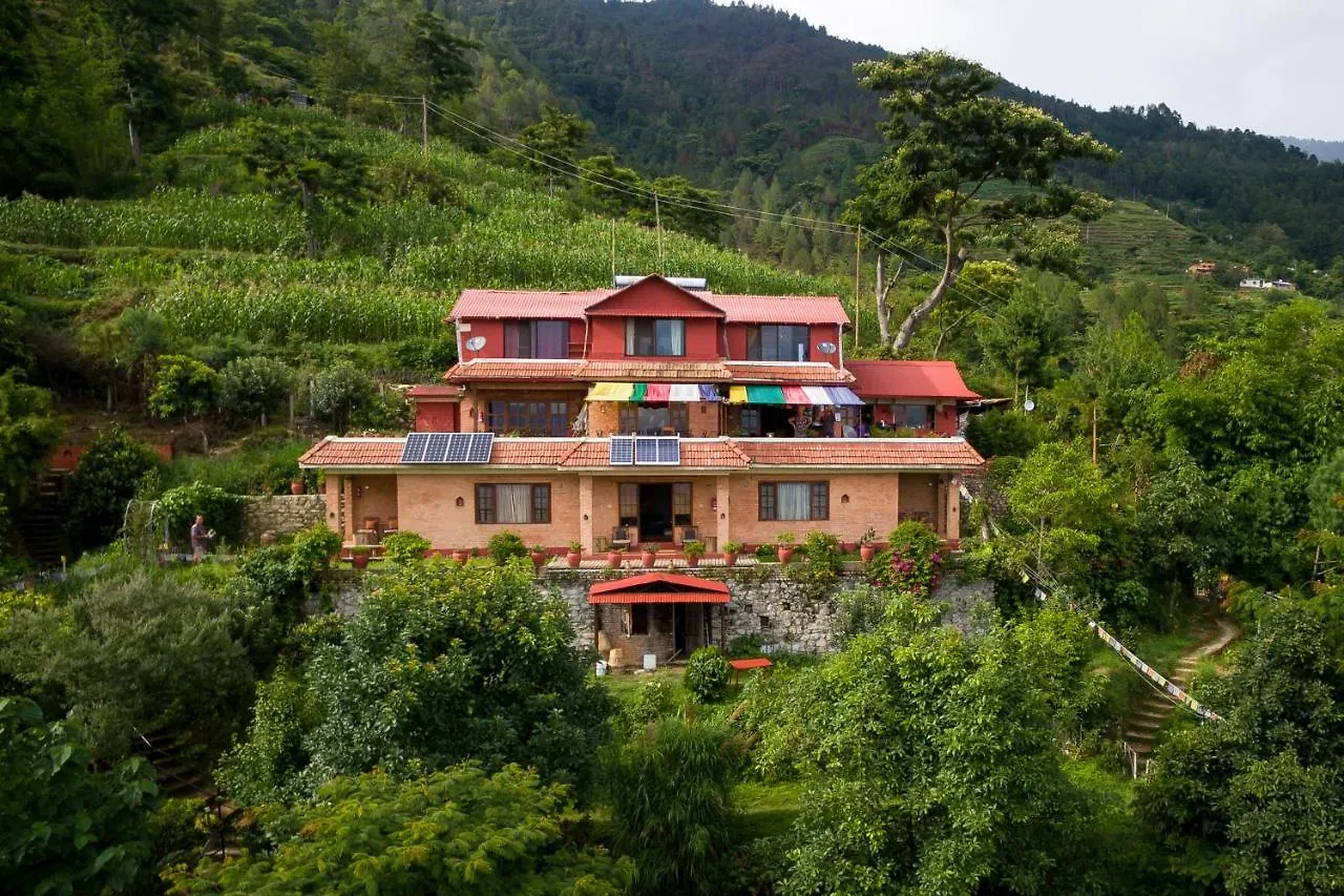 Shivapuri Heights Cottage Káthmándú