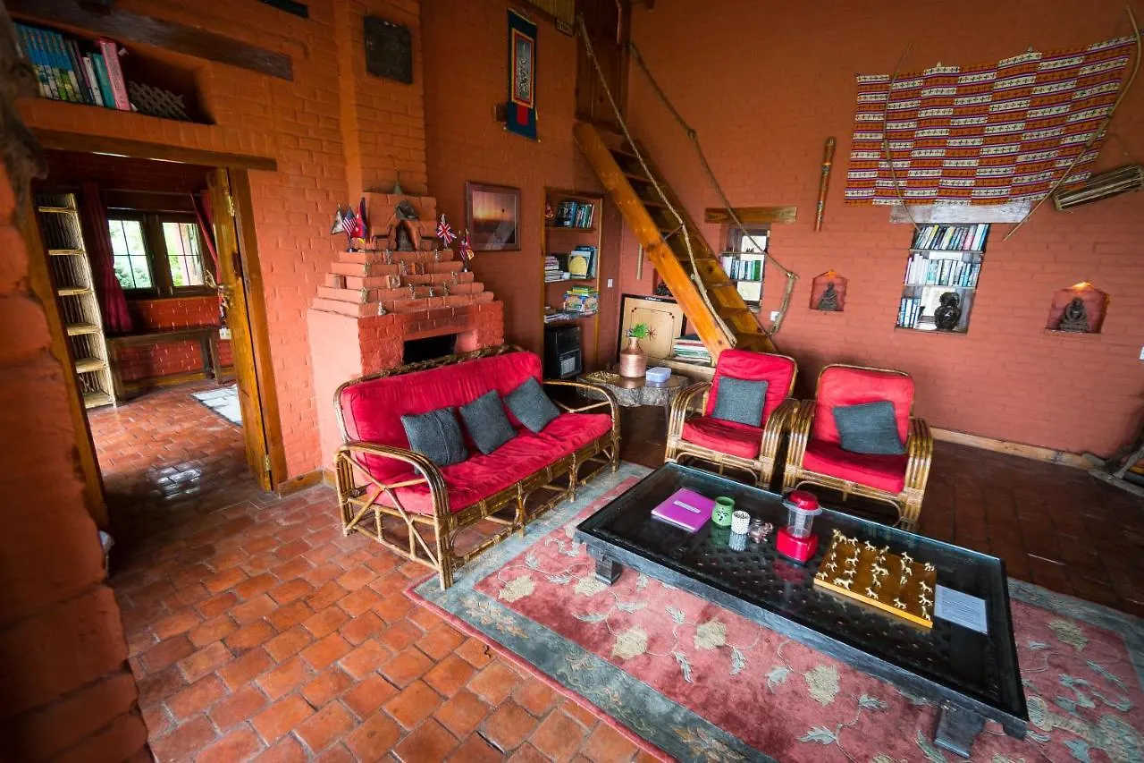 Shivapuri Heights Cottage Kathmandu Bed & Breakfast