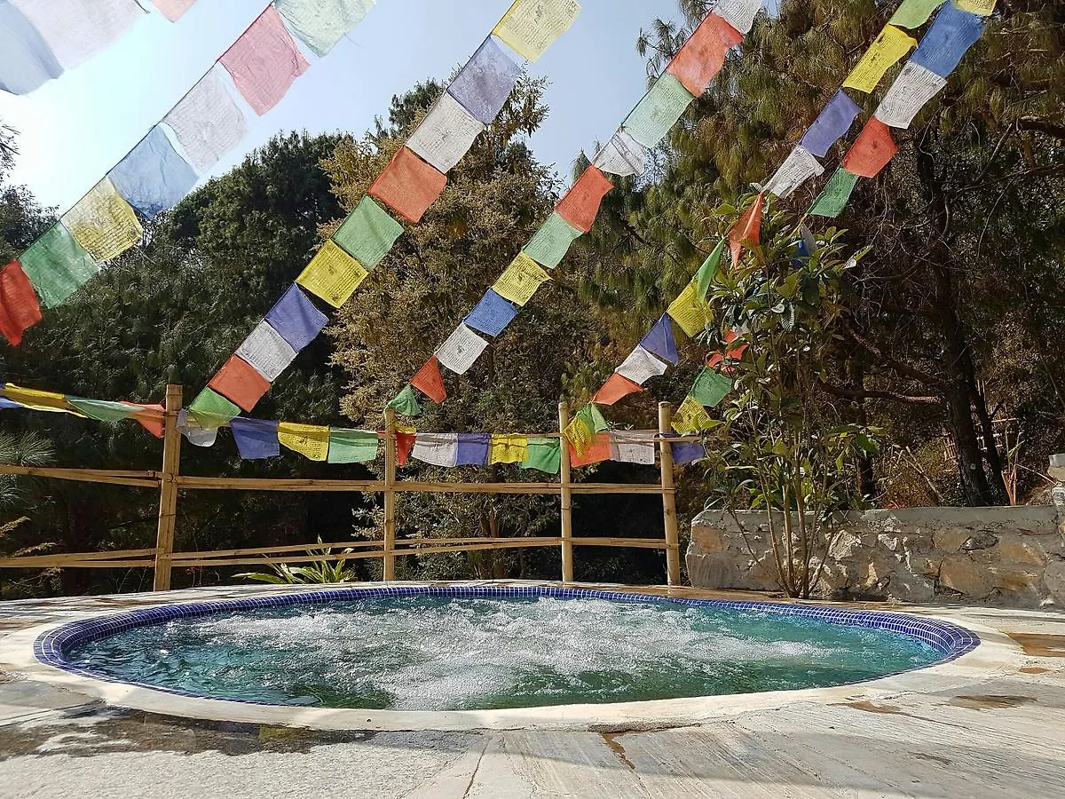 Shivapuri Heights Cottage Kathmandu 3*,