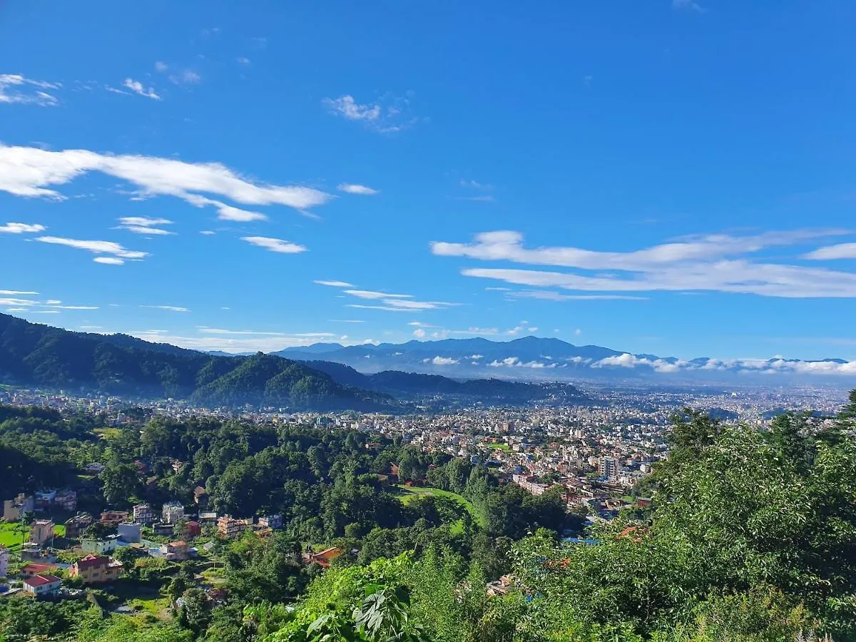 Bed & Breakfast Shivapuri Heights Cottage Kathmandu