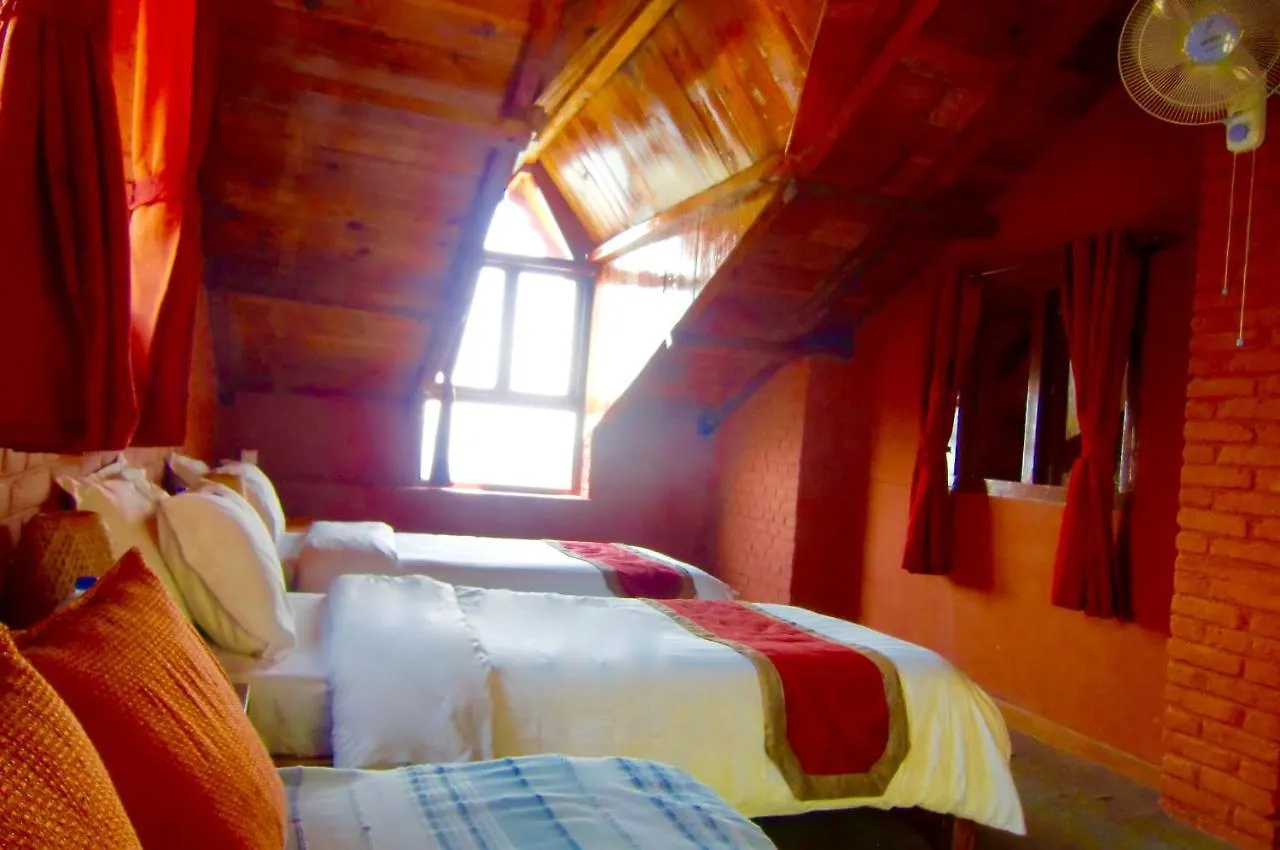 Shivapuri Heights Cottage Kathmandu Bed & Breakfast