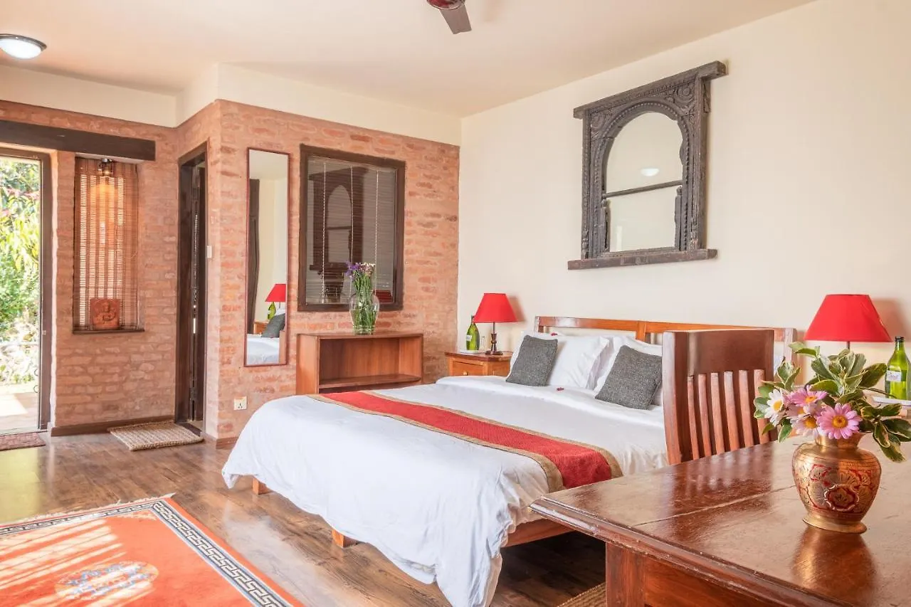 Shivapuri Heights Cottage Kathmandu 3*,
