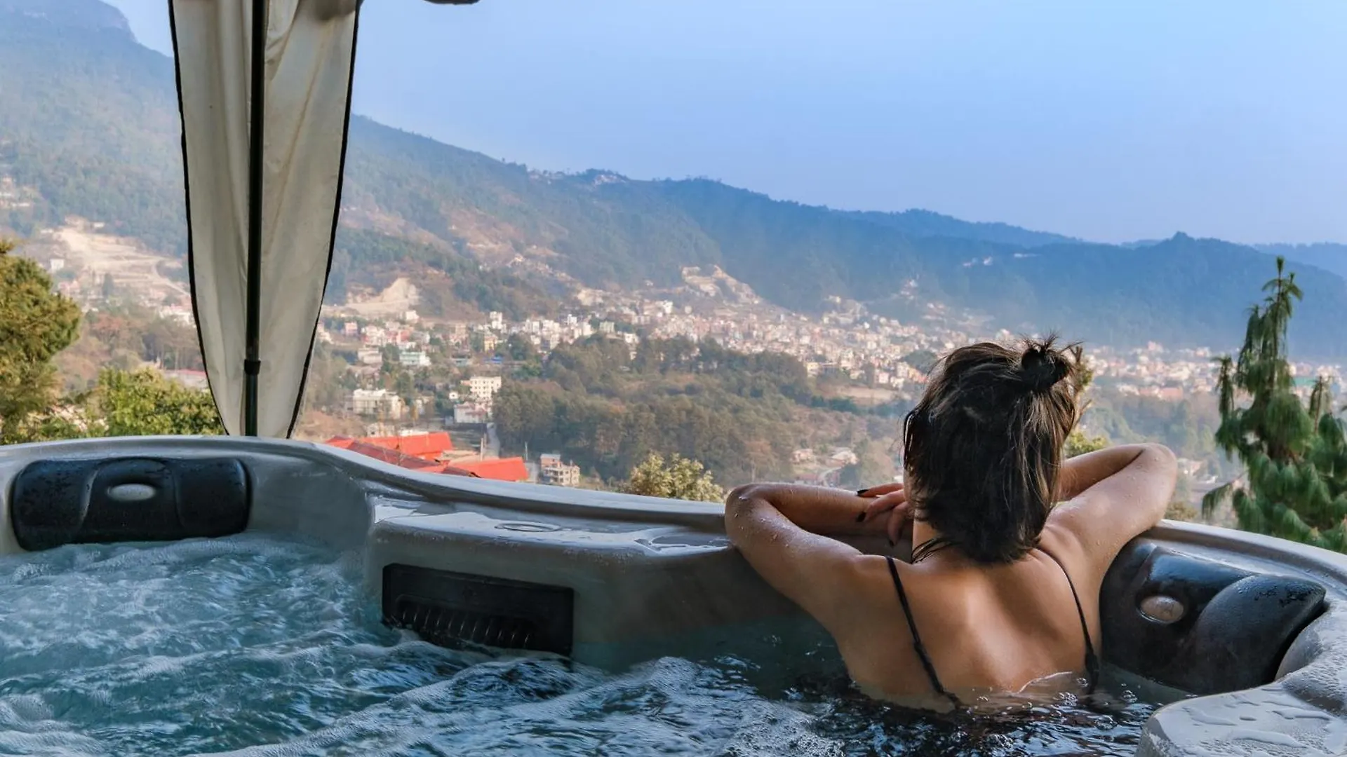 *** Bed & Breakfast Shivapuri Heights Cottage Kathmandu Nepal