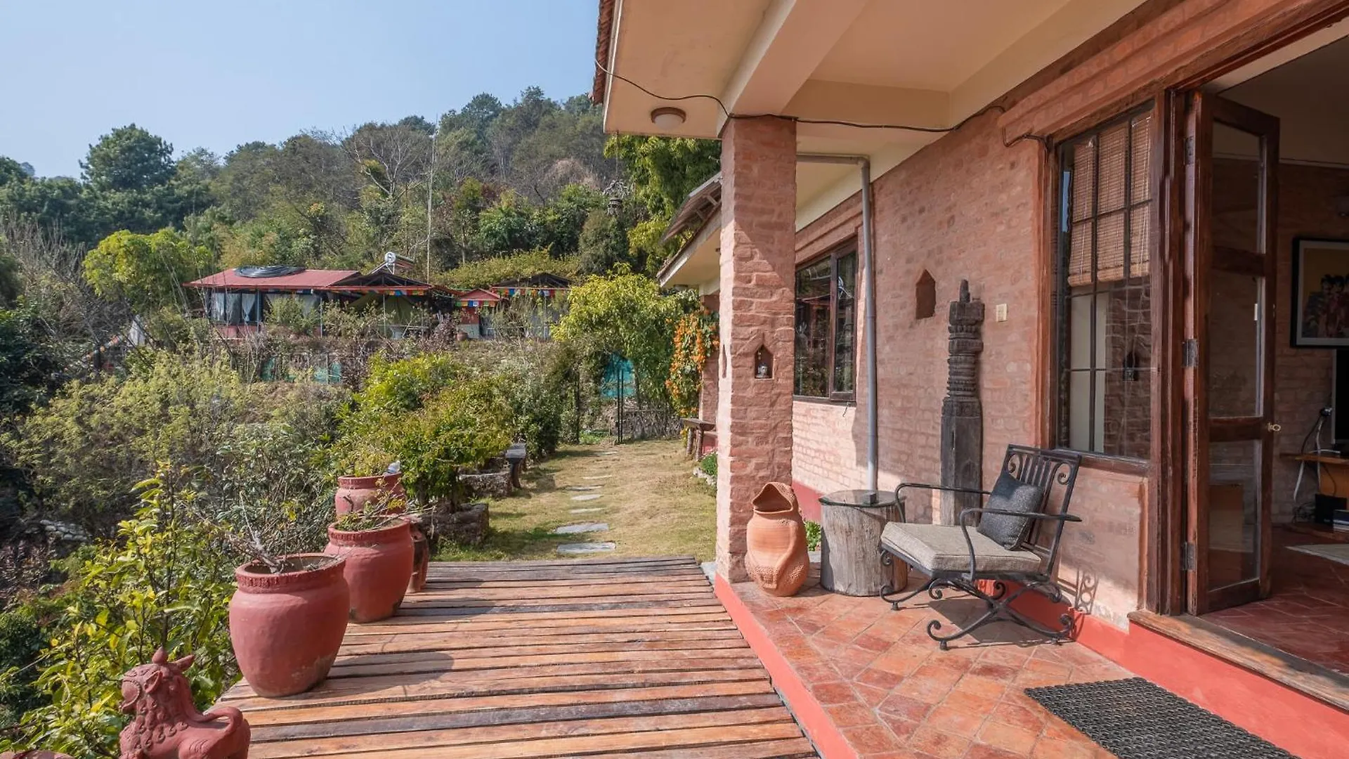 Shivapuri Heights Cottage Kathmandu Bed & Breakfast