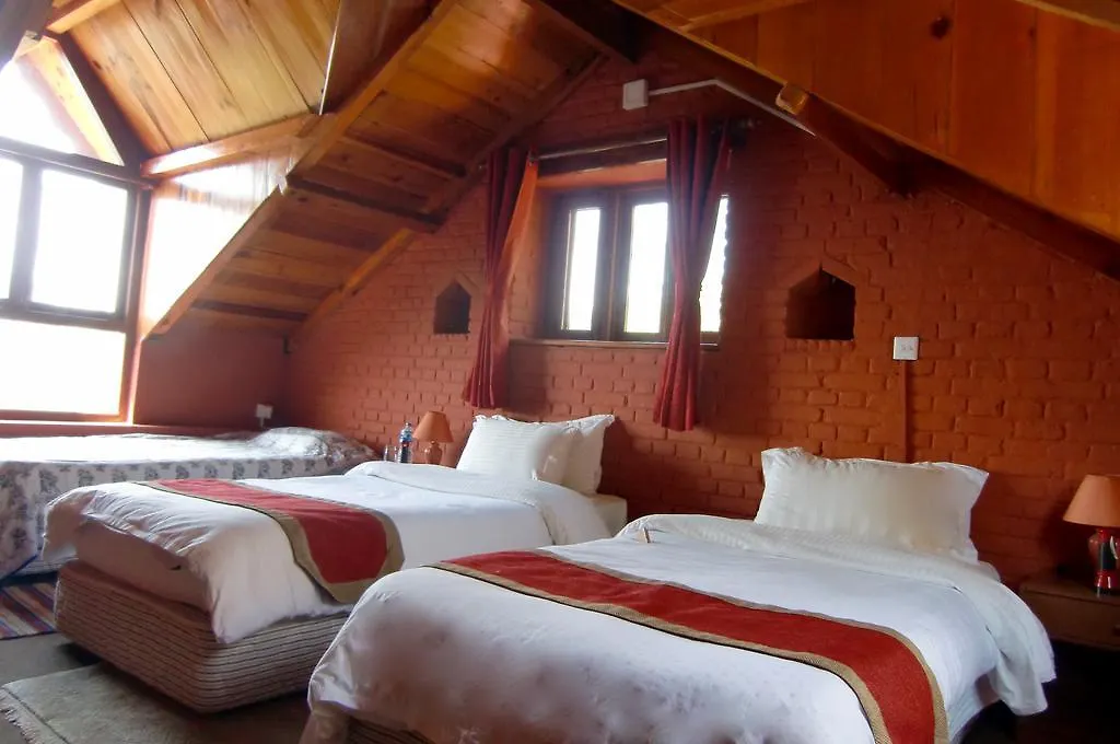 Shivapuri Heights Cottage Kathmandu