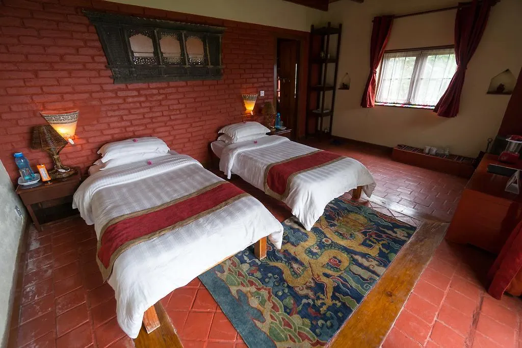 Shivapuri Heights Cottage Kathmandu Bed & Breakfast